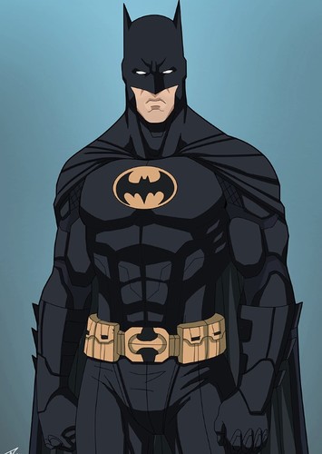 Bruce Wayne/Batman