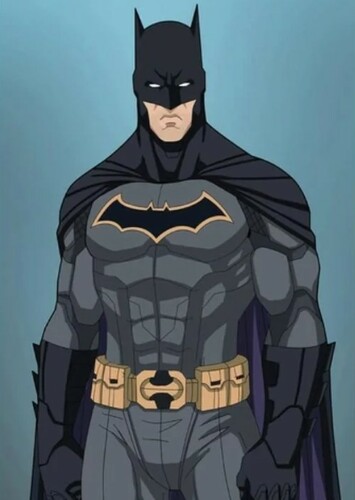 Bruce Wayne/Batman