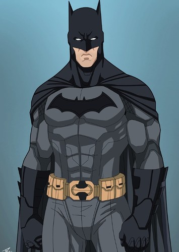 Bruce Wayne/Batman
