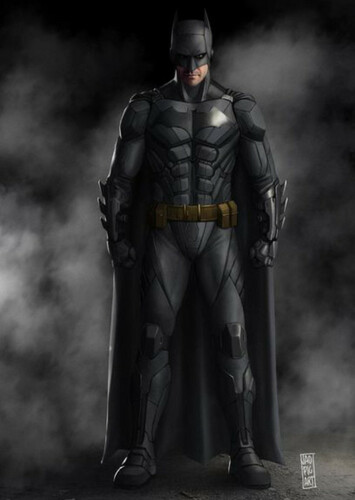 Bruce Wayne/Batman