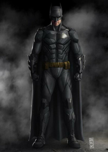 Bruce Wayne/Batman