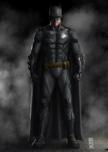 Bruce Wayne/Batman