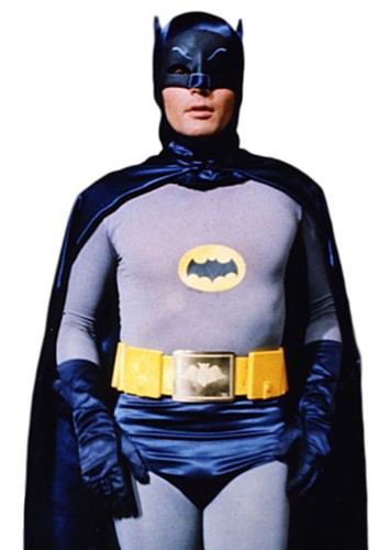 Bruce Wayne/Batman (60's Batman)