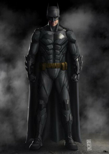 Bruce Wayne/Batman