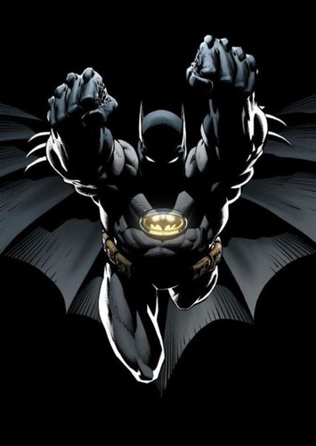 Bruce Wayne/Batman