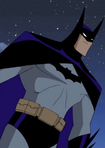 Bruce Wayne/Batman