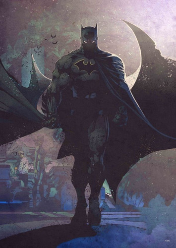 Bruce Wayne/Batman