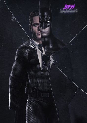 Bruce Wayne/Batman