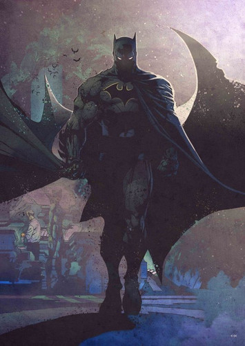 Bruce Wayne/Batman
