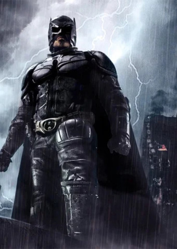 Bruce Wayne/Batman