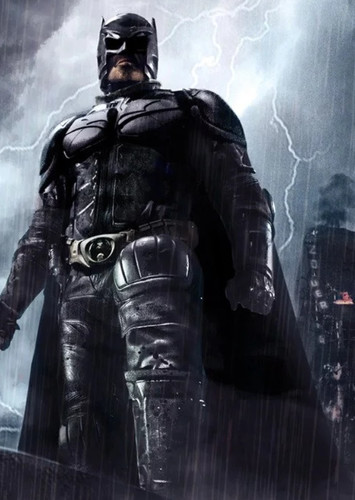Bruce Wayne/Batman