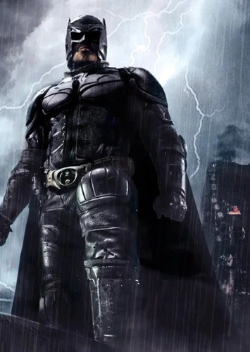 Bruce Wayne/Batman