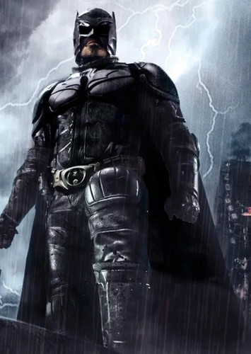 Bruce Wayne/Batman
