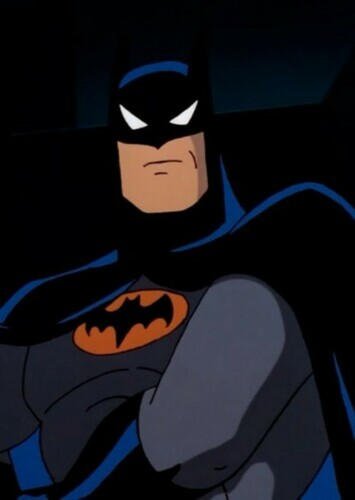 Bruce Wayne/Batman