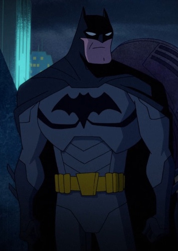 Bruce Wayne/Batman