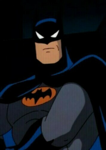 Bruce Wayne/Batman