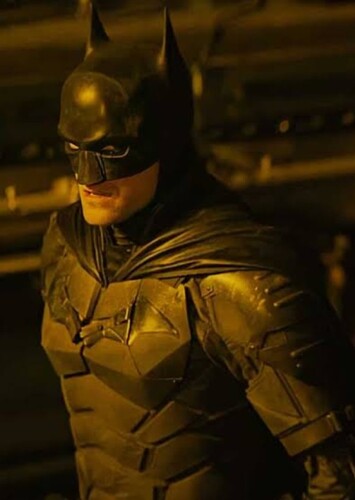 Bruce Wayne/Batman