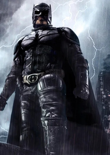 Bruce Wayne/Batman