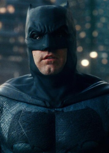 Bruce Wayne / Batman