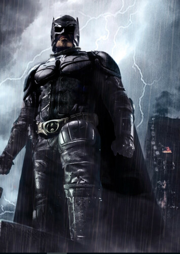 Bruce Wayne/Batman