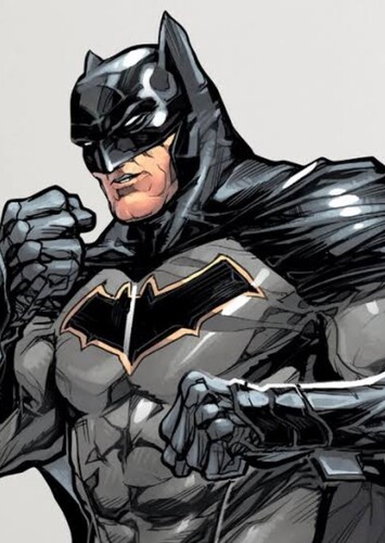 Bruce Wayne/Batman