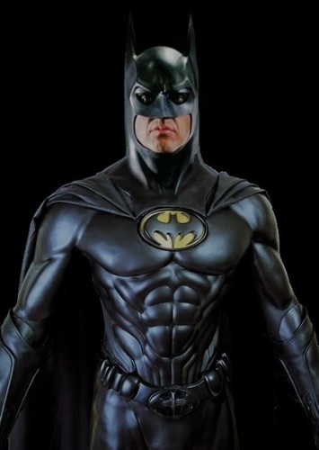 Bruce Wayne/Batman