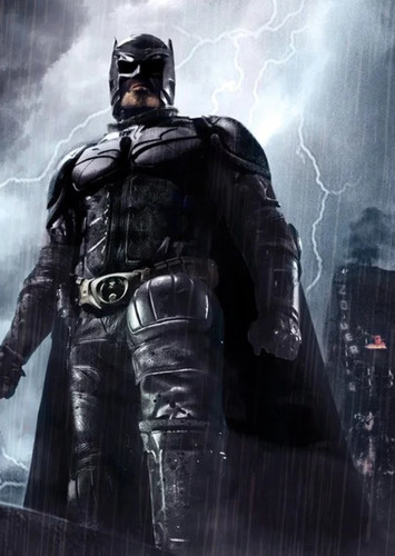 Bruce Wayne/Batman