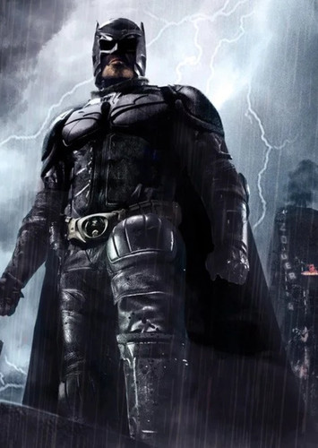 Bruce Wayne/Batman