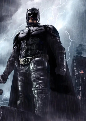 Bruce Wayne/Batman