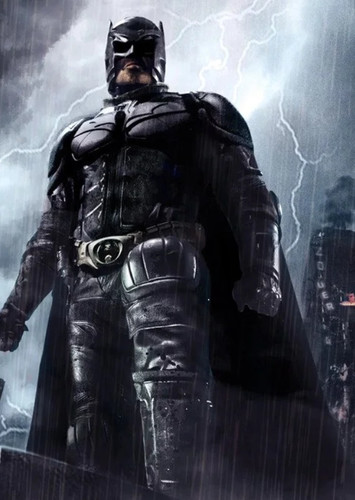 Bruce Wayne/Batman