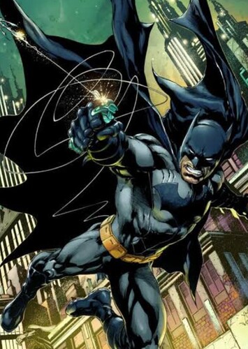 Bruce Wayne/Batman