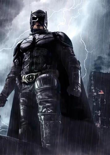 Bruce Wayne/Batman
