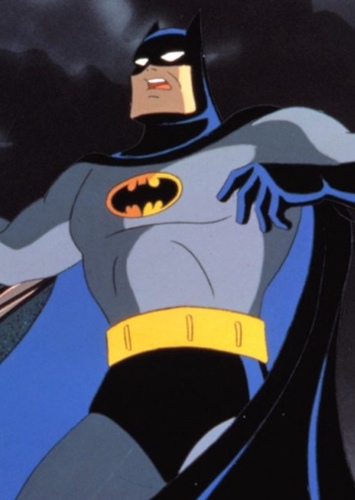 Bruce Wayne/batman