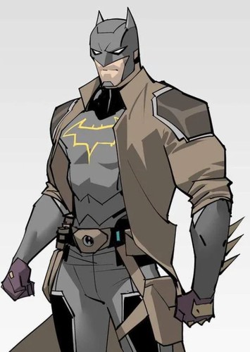 Bruce Wayne/Batman