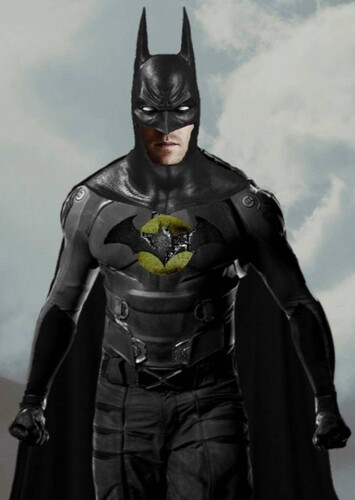Bruce Wayne Batman (Armie Hammer)