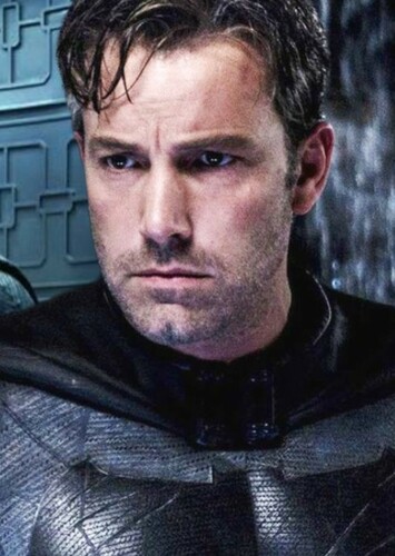 Bruce Wayne Batman (Ben Affleck)