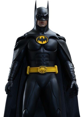 Bruce Wayne/Batman (Burtonverse)