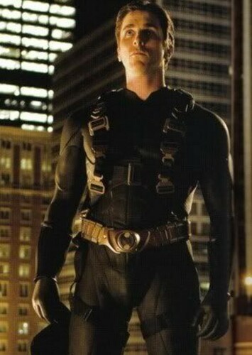 Bruce Wayne Batman (Christian Bale)