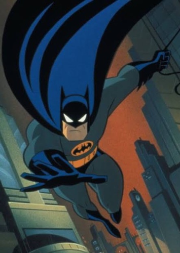 Bruce Wayne/Batman (DCAU)