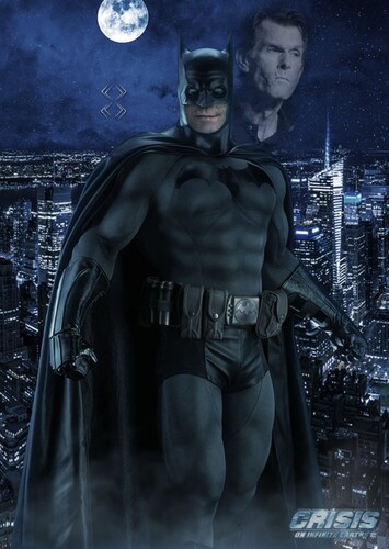 Bruce Wayne Batman (Kevin Conroy)