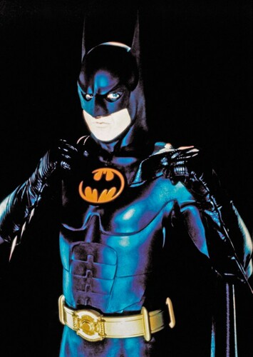 Bruce Wayne Batman (Michael Keaton)
