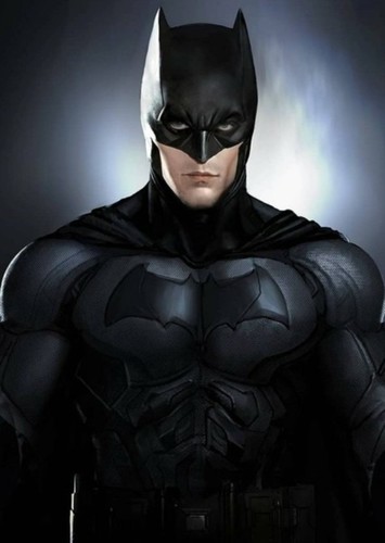 Bruce Wayne / Batman (Past)