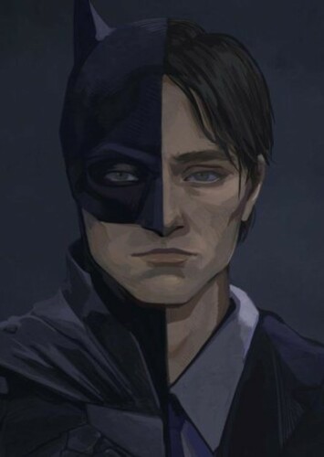 Bruce Wayne Batman (Robert Pattinson)