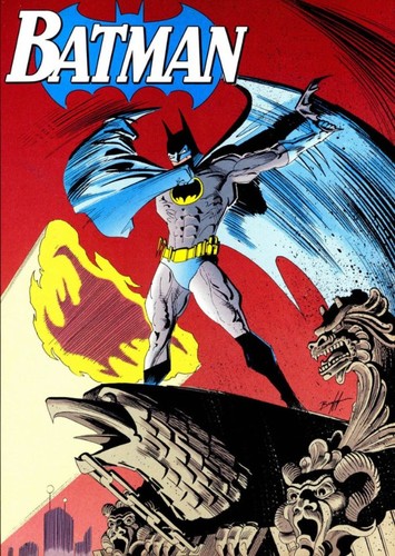 Bruce Wayne (Batman & Robin)