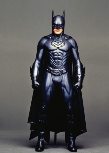 Bruce Wayne/Batman Schumacherverse