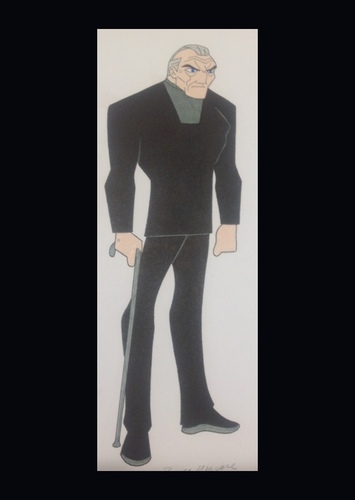 Bruce Wayne Beyond