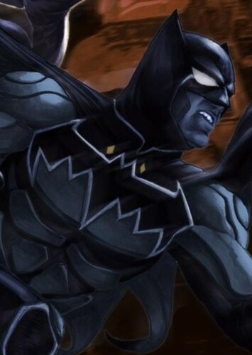 Bruce Wayne (Earth-167)
