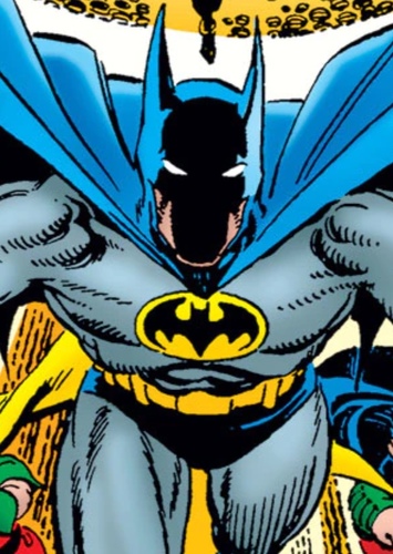 Bruce Wayne (“Earth-1”)