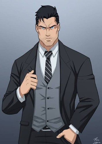 Bruce Wayne Earth 28