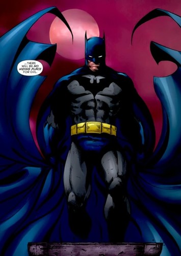 Bruce Wayne (Arrowverse)